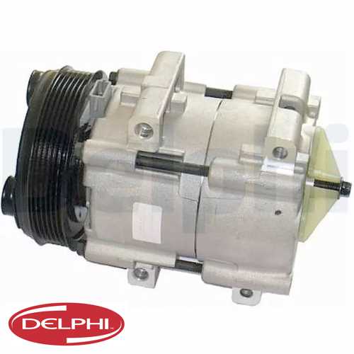 KLİMA KOMPRESÖRÜ FORD ESCORT MONDEO FİESTA