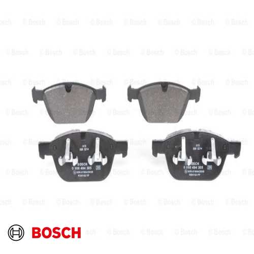 VOLVO VOLVO XC60/XC90 VOLVO FREN BALATASI ÖN Ürün Görseli