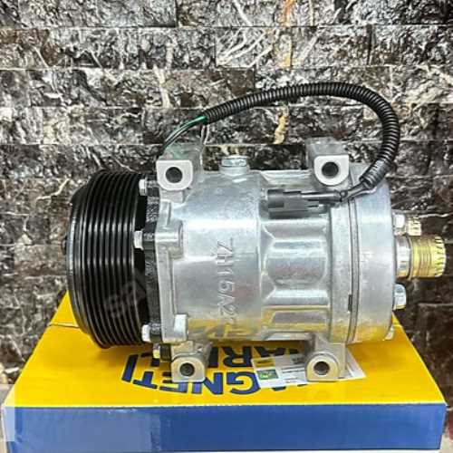 KLİMA KOMRPESÖRÜ OTOKAR SULTAN İVECO 24V
