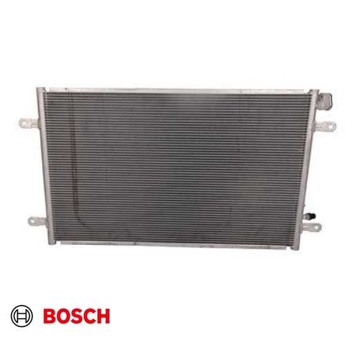 KLIMA RADYATÖRÜ  BM A6 05-