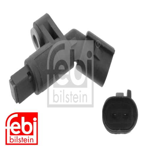 VW GOLF4-BORA-A3-TOLEDO VW ABS SENSÖRÜ ÖN SOL (24.0711-1361.3)