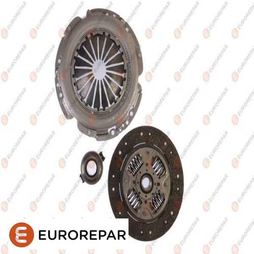 DEBRIYAJ SETI  1.9 TD BOXER/JUMPER 94-02 Ürün Görseli