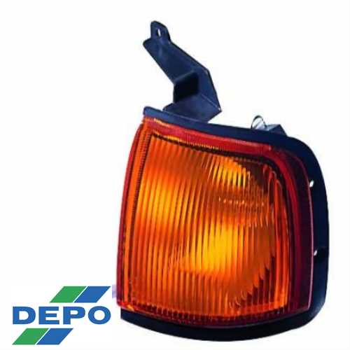 SINYAL LAMBASI SOL SARI BM RANGER 98-02 Ürün Görseli