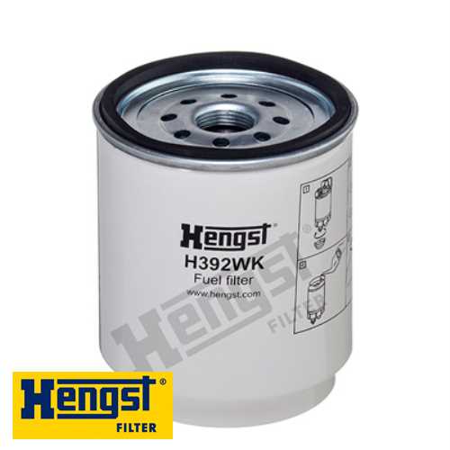 AV RENAULT KERAX, MAGNUM, PREMIUM 2, VOLVO 7700, 9700, 9900, B9, B11, B13, FH I/II/III, FH16 I/II/III, FM I/II, FMX I/II AV YAKIT FILTRESI VIDALI FILTRE