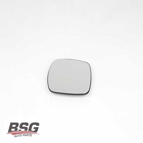 AYNA CAMI ISITMALI BM KANGOO II 08-12