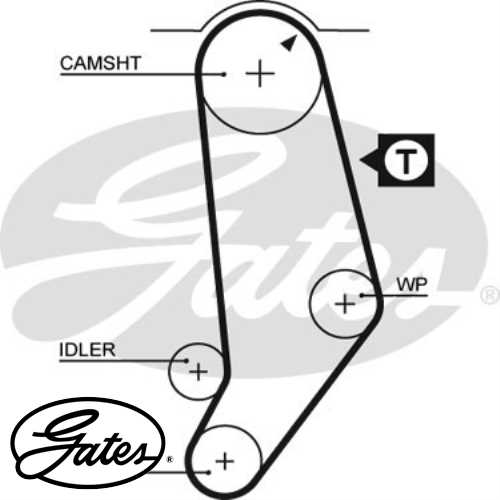 VW A80-PASSAT VW TRIGER KAYISI 120 DIS / CT660 Ürün Görseli