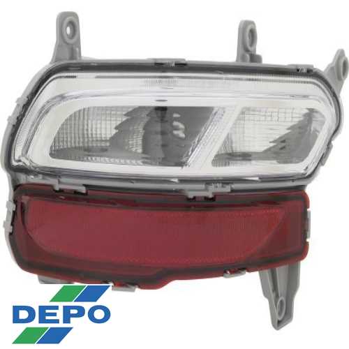 REFLEKTÖR ARKA SAG  B.M SPORTAGE 18-