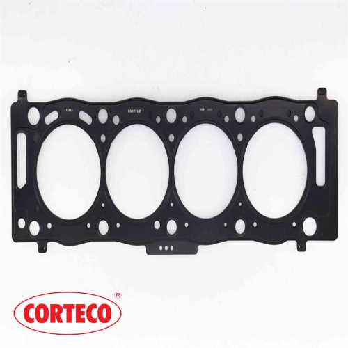 SILINDIR KAPAK CONTASI (DW10)  1,40 MM  3 ÇENTIK 2,0 JTD-2,0 HDI SCUDO/DUCATO/PARTNER/BERLINGO/C5 99- Ürün Görseli