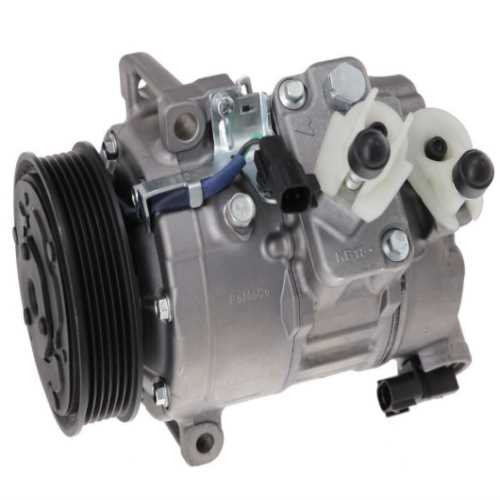 KLİMA KOMPRESÖRÜ FORD CUSTUM MONDEO S-MAX 2.0 ECOBLUE Ürün Görseli