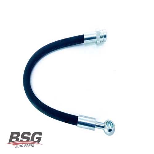 FREN HORTUMU ARKA ELEKTRIKLI OLMAYAN FRENLER ICIN BM I30 / CEED 12 -> Ürün Görseli