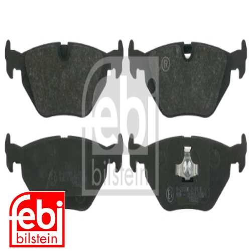 BMW E36-E46 BMW FREN BALATASI ARKA Ürün Görseli