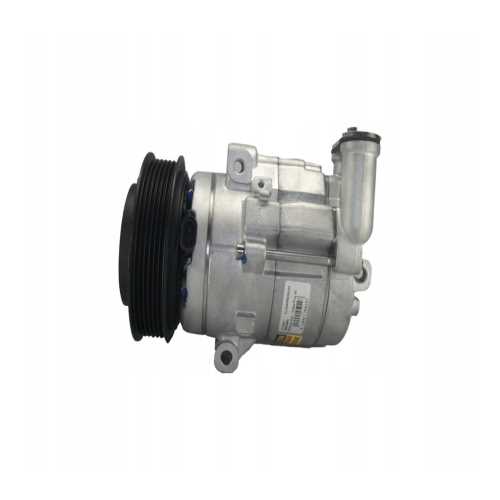 KLİMA KOMPRESÖRÜ CHEVROLET AVEO T300
