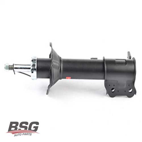 AMORTISÖR ARKA SOL (DAR ÇANAK - GAZLI  TIP) BENZIN ACCENT 1995-1996