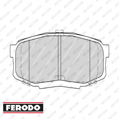 JAPON LAND CRUISER (J20) JAPON FREN BALATASI ARKA .