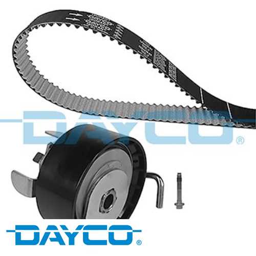 TRIGER SETI 1,0 3 CLY (KAYIS GENISLIGI 16 MM) 1,0 ECOBOOST FOCUS/C-MAX/FIESTA/C0URIER/MONDEO 13- Ürün Görseli