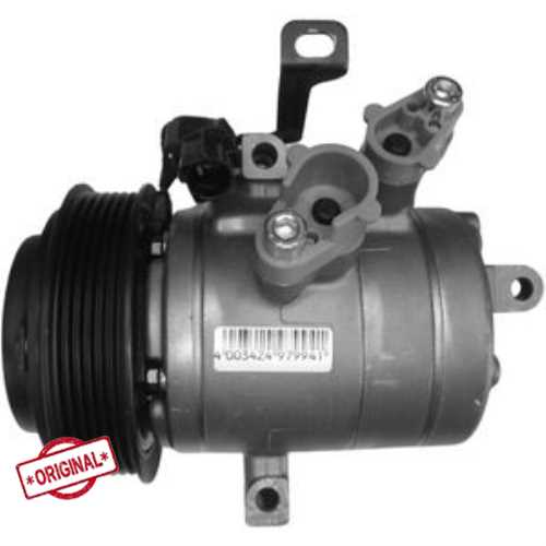 KLİMA KOMPRESÖRÜ HYUNDAİ İ10 2020> 3AYAK