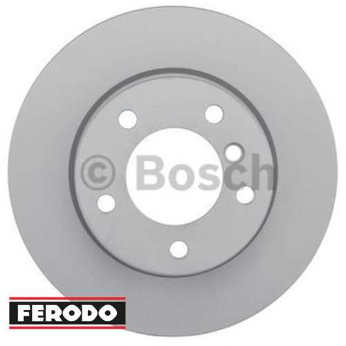 BMW E81-E82-E87-E88-E90 BMW FREN DISKI ÖN Ürün Görseli