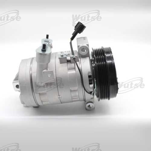 KLİMA KOMPRESÖRÜ NİSSAN NAVARA NP300 D23