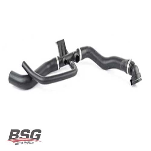 RADYATÖR HORTUMU ALT  2.2 HDI BOXER III / JUMPER III 06-