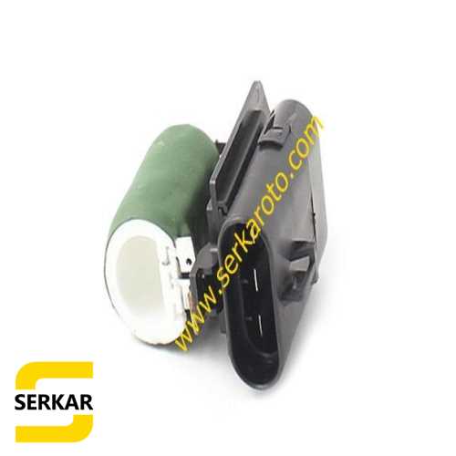 GRANDE PUNTO LINEA KALORİFER REZISTANSI