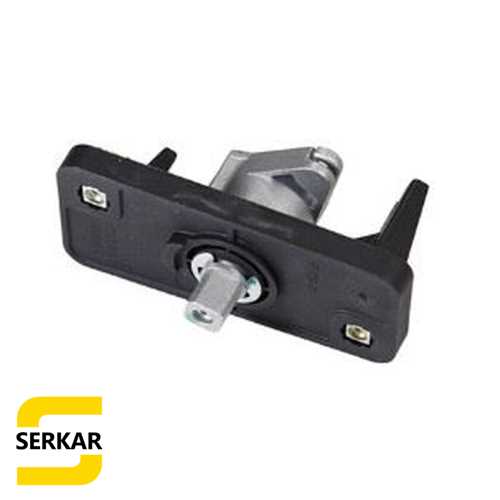 DUCATO BAGAJ KILIDI SAG Ürün Görseli