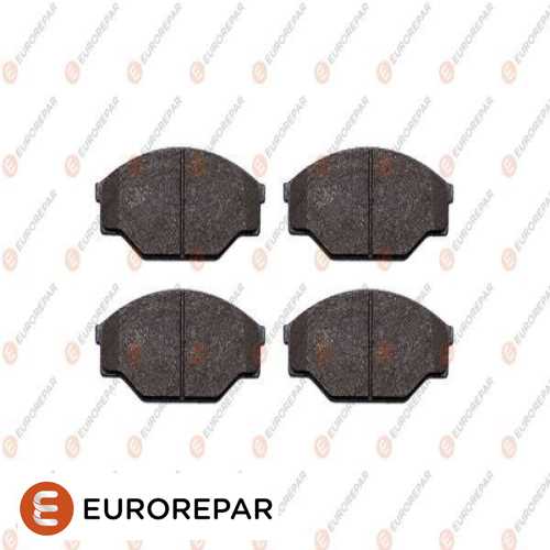 FREN BALATASI ÖN . 2.4 D HIACE (LH1) 90-02