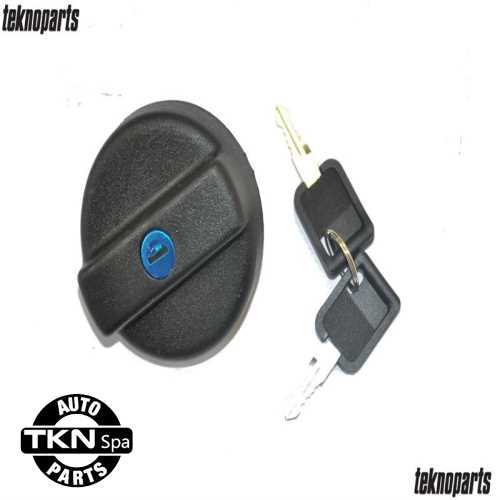 BENZİN DEPO KAPAGI  R19
