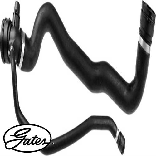 BMW X3 F25 BMW RADYATÖR HORTUMU ÜST