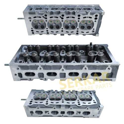 EGEA LINEA DOBLO SİLİNDİR KAPAĞI SUBAPLI YAYLI 1.4 16V 1.4 TJET