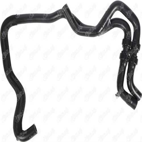 RENAULT MEGANE II / SCENIC II RENAULT KALORIFER HORTUMU Ürün Görseli