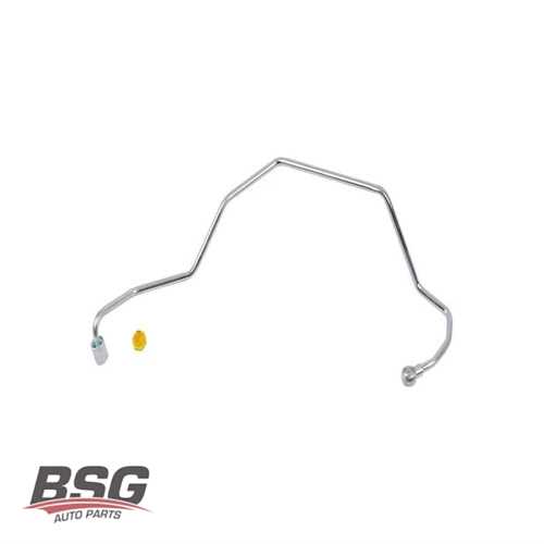 TURBO YAGLAMA BORUSU  AFN-AVG 1,9 TDI PASSAT-A4-A6 97-00 Ürün Görseli