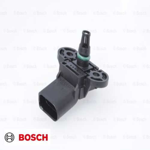 BASINÇ SENSÖRÜ  BM GOLF5-GOLF6-PASSAT-TIGUAN-A3-LEON 04-