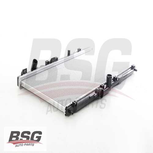 SU RADYATÖRÜ MT : 350x678x16 1.8 ACCORD (CG) EURO 99-02