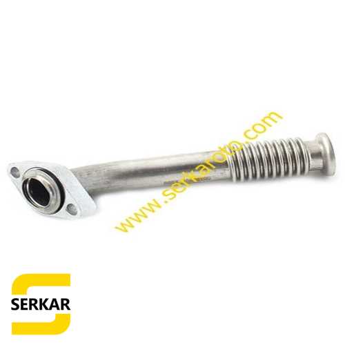 DOBLO 1.9 SOL ISI DEGISTIRICI BORU SAĞ Ürün Görseli