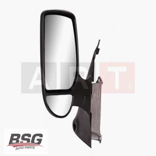 DIS DIKIZ AYNASI SOL (KISA KOL) BINEK BM TRANSIT V184/V347/V348 01-14