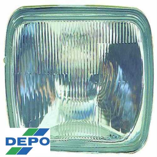 FAR H4 SAG/SOL DIZEL L200 87-98 Ürün Görseli