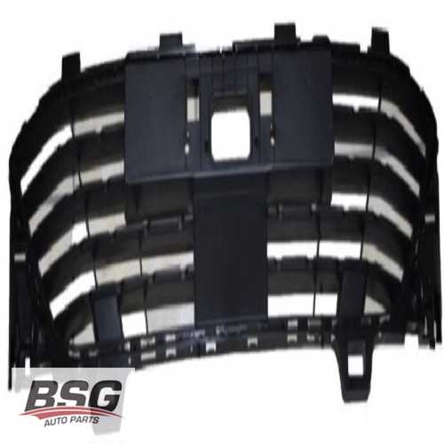 ÖN TAMPON IZGARASI ALT BM CLIO 5 19-