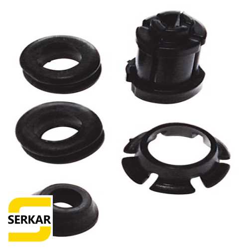 DKS VITES KOL ÜST TAMİR TAKIMI  Ürün Görseli