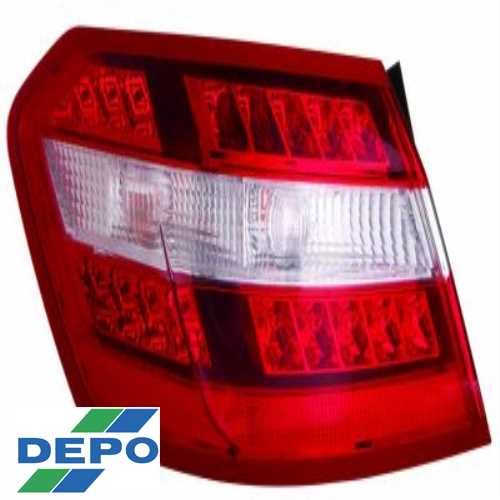 STOP LAMBASI DIS SOL  ELEGANCE BM 212 09-12 Ürün Görseli