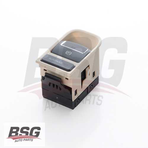 EL FREN DÜGMESI PARK DÜGMESI BM TIGUAN-SHARAN-ALHAMBRA 10- Ürün Görseli