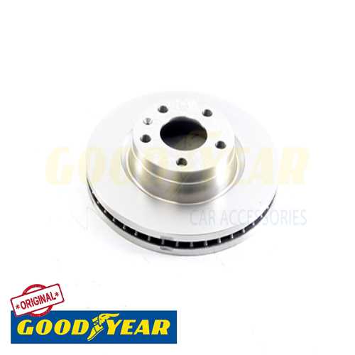 VW PASSAT-A4 VW FREN DISKI ÖN 18398-DDF1708-DF2806 (ADET FIYAT) Ürün Görseli