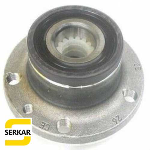 EGEA ABSLİ TEKER PORYASI ARKA Ürün Görseli