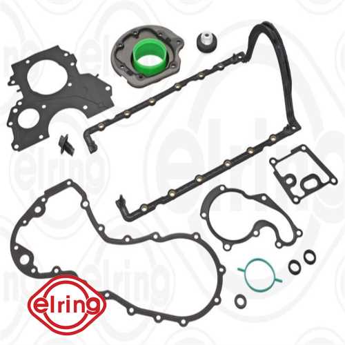 TAKIM CONTA ALT  1.8 TDCI CONNECT 02- Ürün Görseli