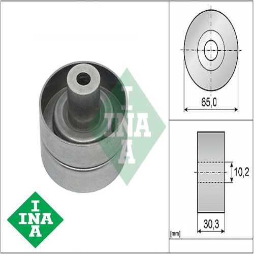FORD TRANSIT 347-V363/RANGER 12- FORD V KAYIS GERGI RULMANI DÜZ