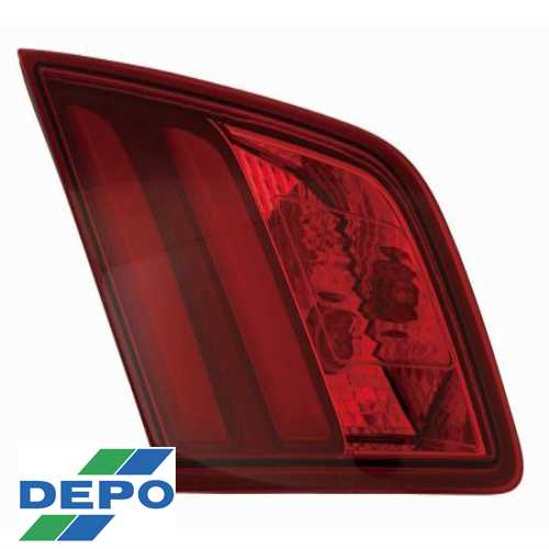 STOP LAMBASI IÇ SAG  B.M 308 II (T9) 12- Ürün Görseli