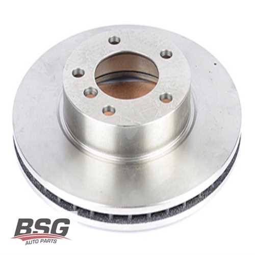 FREN DISKI ÖN ADET BM E36-E46 90-05 Ürün Görseli