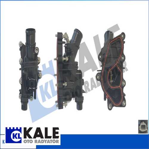 RENAULT MEGAN IV CLIO V KADJAR MERCEDES M282 W177 RENAULT TERMOSTAT