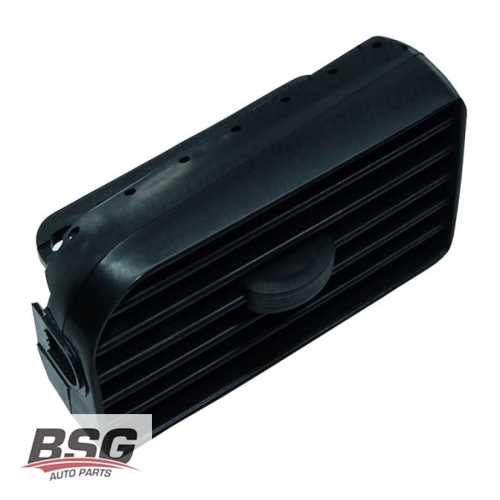 TORPIDO HAVALANDIRMA IZGARASI ORTA SOL BM LINEA 07-