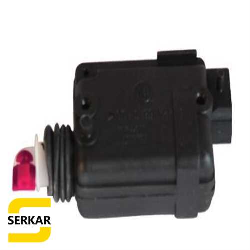 BAGAJ KİLİT MOTORU R19 9 CLIO KANGOO MEGANE 