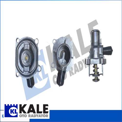 FIAT ALFA ROMEO 159-ASTRA H ASTRA J INSIGNIA FIAT TERMOSTAT KOMPLE Ürün Görseli